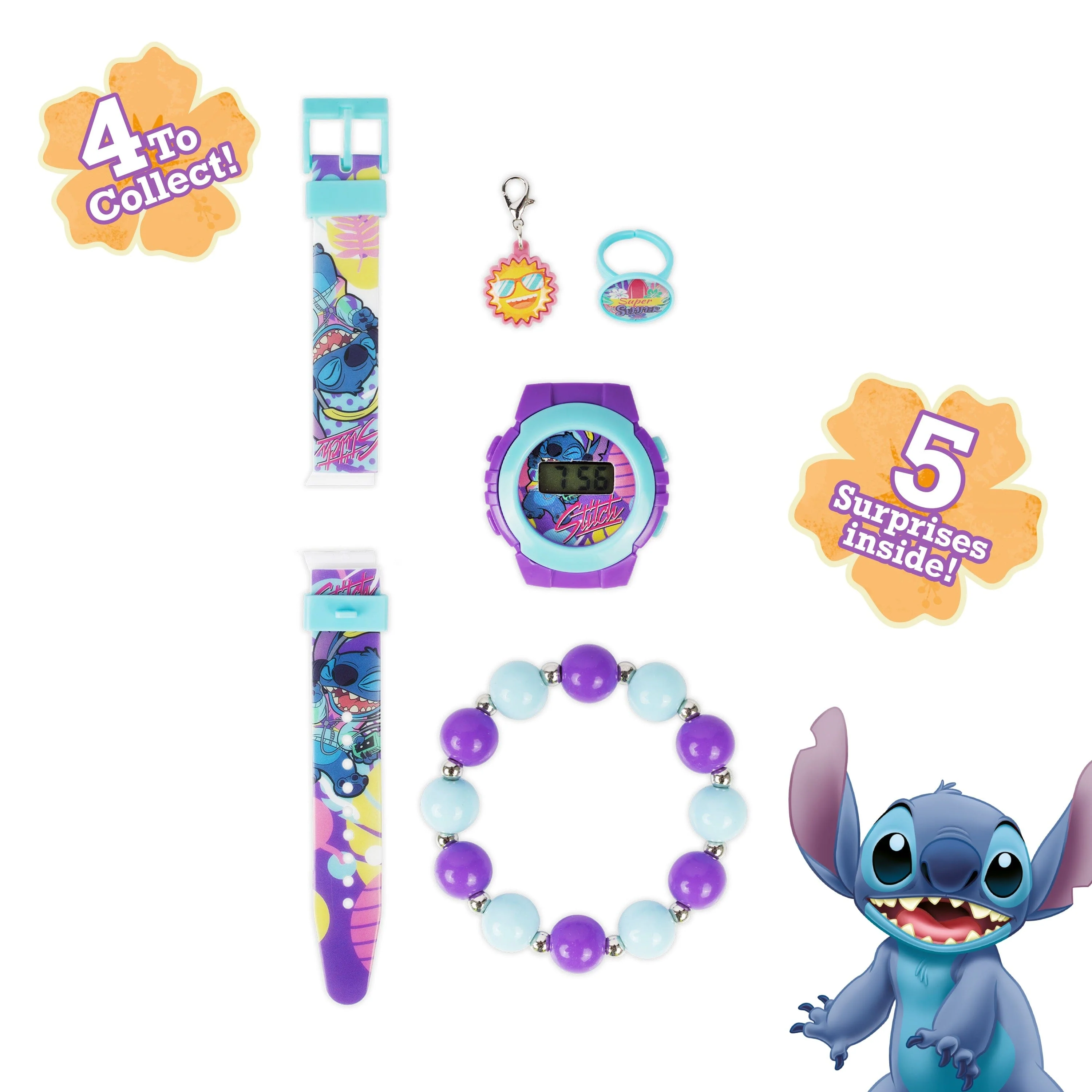 Stitch Fugglers Surprise Watch - Image 5