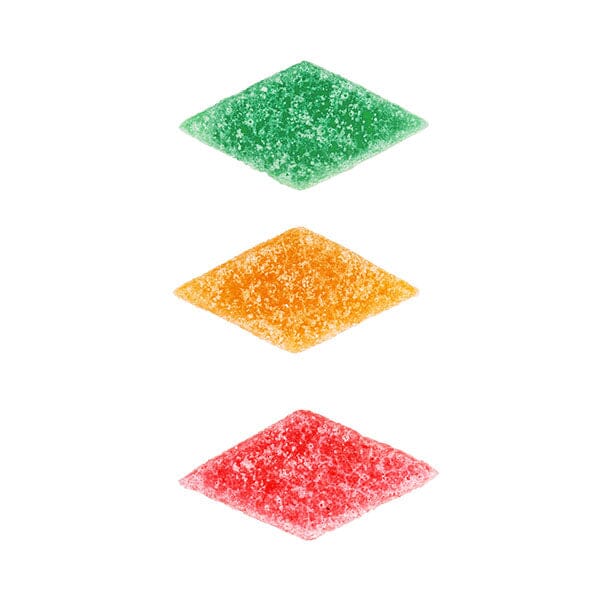 Sweet Luxe™ Extra Crunchy Crystal Candy - Tropical Trio Flavor Mix (WS) - Image 6