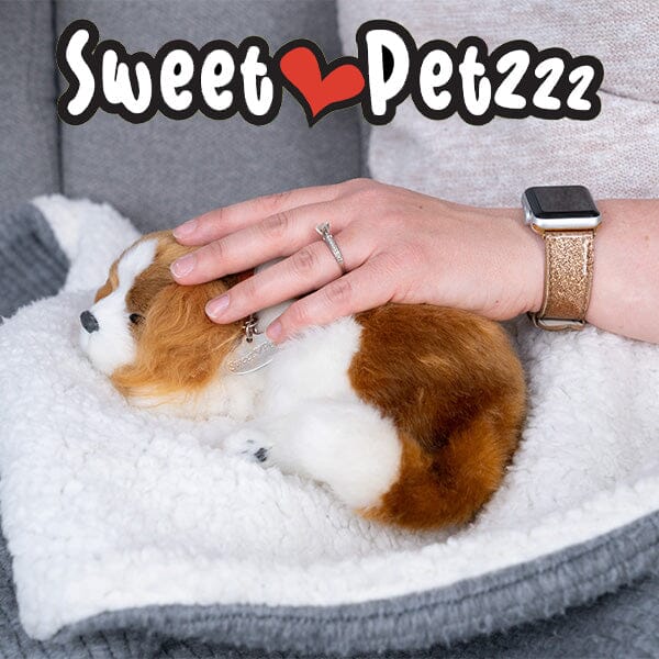 Sweet Petzzz: Realistic Dog & Cat Plush Dolls | Multiple Styles - Image 9