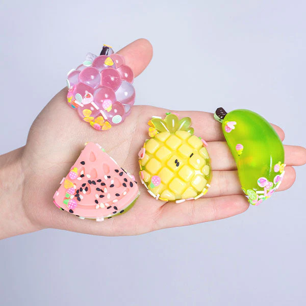 Taba Squishies® Fidget Toys 24-Day Countdown Calendar (24pc) - Image 4