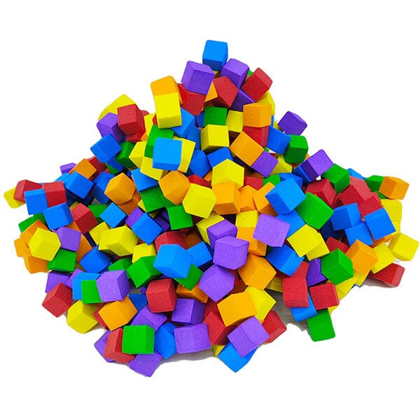 TackyStackz Sticky Squishies® Fidget Cubes - Includes Storage Box - Image 4