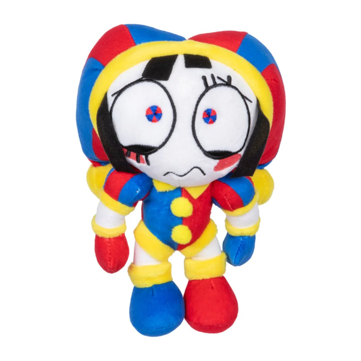 The Amazing Digital Circus Deluxe 8" Plush - (1pc) Ship Assorted - Image 3