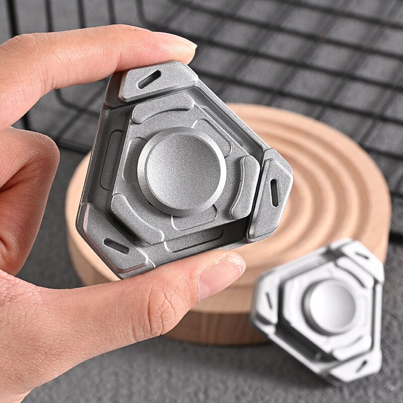 The Fiddzle: Metal Fidget Spinner - Image 9