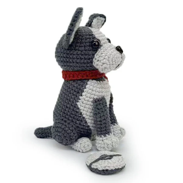 The LOOP Brigade: Mystery Pups DIY Crochet Plush Toy Complete Kit For Beginners Blind Bag - Image 5