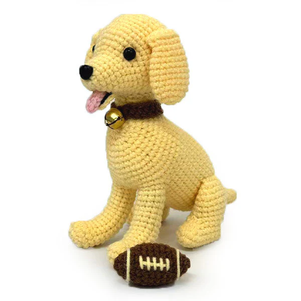 The LOOP Brigade: Mystery Pups DIY Crochet Plush Toy Complete Kit For Beginners Blind Bag - Image 7