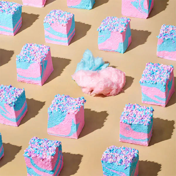 The Marshmallow Shop Handcrafted Gourmet Marshmallows (3pc) Multiple Flavors - Image 3