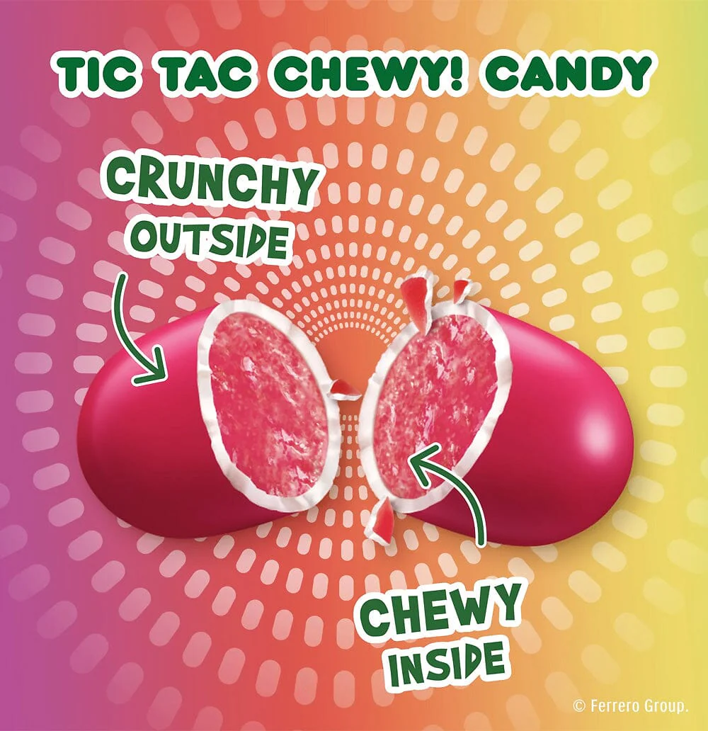 Tic Tac Fruit Adventure Share Size (3.4 oz) - Image 3