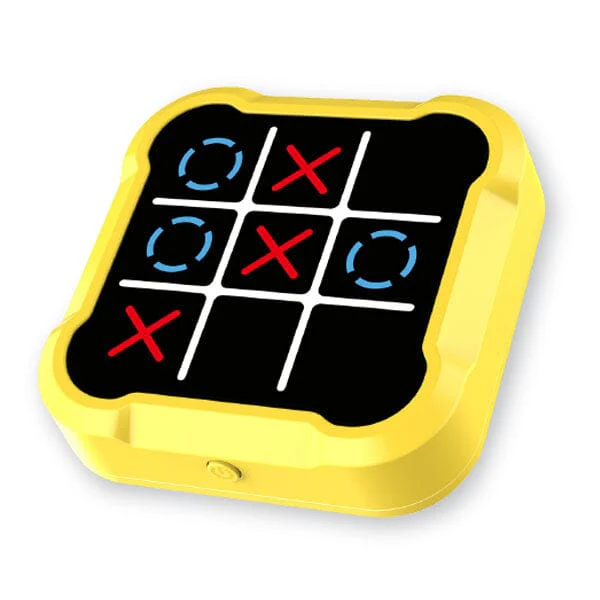 Tic Tap Go! Electronic Touchscreen Tic-Tac-Toe Game - Image 3