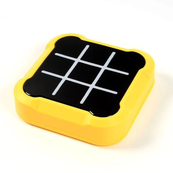 Tic Tap Go! Electronic Touchscreen Tic-Tac-Toe Game - Image 6