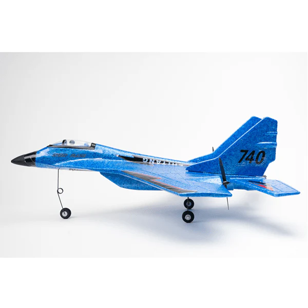TopWinger: 2.4G Remote Control Fighter Jet with Extra Battery - Image 13