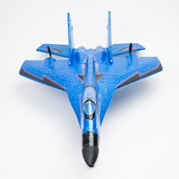 TopWinger: 2.4G Remote Control Fighter Jet with Extra Battery - Image 7