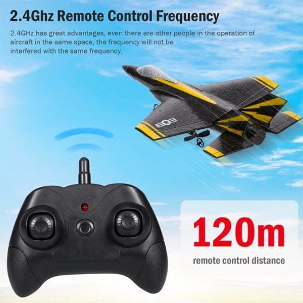 TopWinger: Remote Controlled F35 Fighter Jet - Image 5