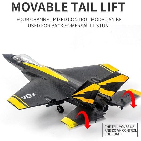 TopWinger: Remote Controlled F35 Fighter Jet - Image 9
