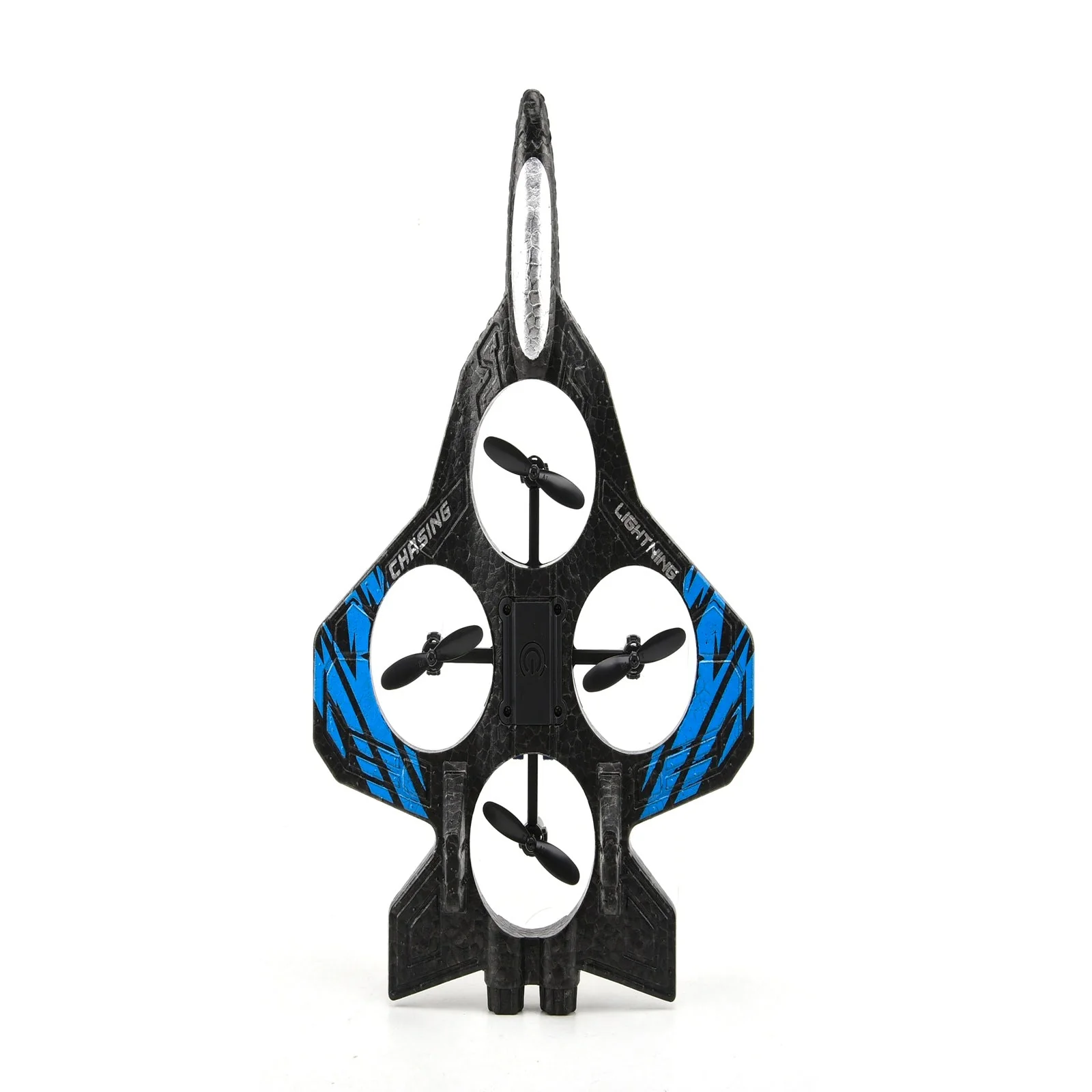 TopWinger Remote Controlled Jet with Lights – RC Foam Jet For Stunts & Easy Controls - Image 5