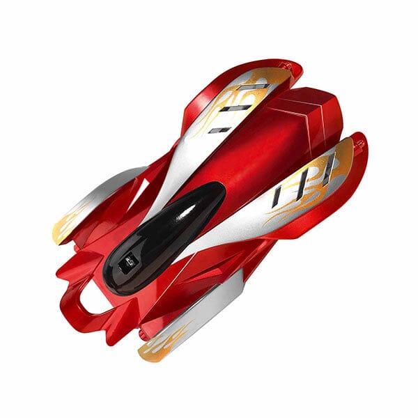 Tough Trax VertiZoom Wall Climbing RC Stunt Car - Image 4