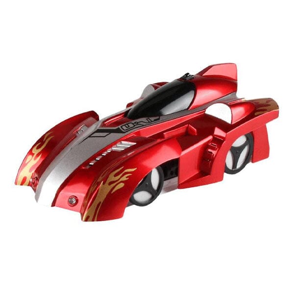 Tough Trax VertiZoom Wall Climbing RC Stunt Car - Image 7
