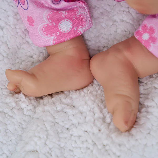 TrueHeart Treasures Dream Weavers Series 2 Weighted Reborn Lifelike Baby Dolls (3kg (6.61 lb) Baby Chloe - Image 3