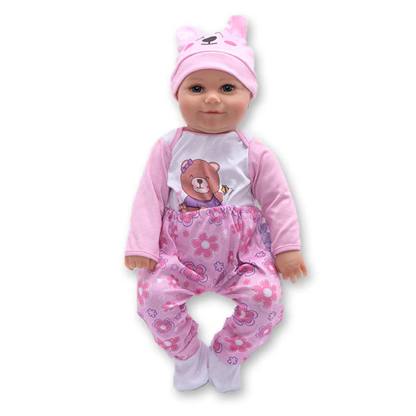 TrueHeart Treasures Dream Weavers Series 2 Weighted Reborn Lifelike Baby Dolls 3kg (6.61 lb) Baby Lily - Image 8