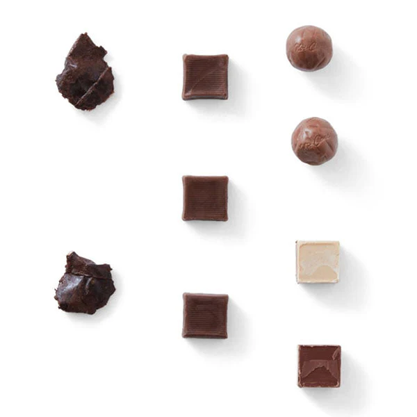 Universal Yums "Chocolate Yums of the World" Rare Imported Candy (10pc) - Image 4
