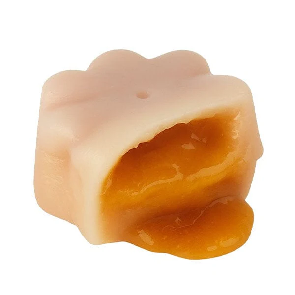 WaxSnax Tropical Fruit Flavored Chewy Gushing Wax Candy 85g (3oz) - Image 3