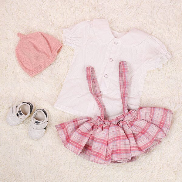 TrueHeart TreasuresWeighted Reborn Lifelike Baby Dolls  3kg (6.61 lb)  Baby Taylor - Image 10
