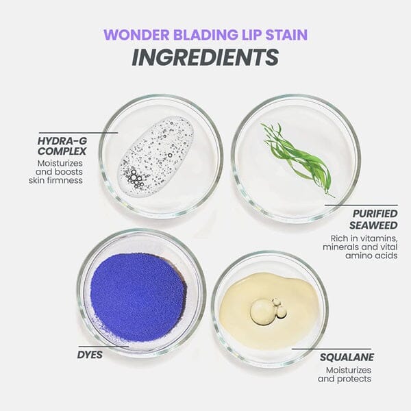 Wonderskin: Wonder Blading Lip Stain Masque - 4ml - Image 6