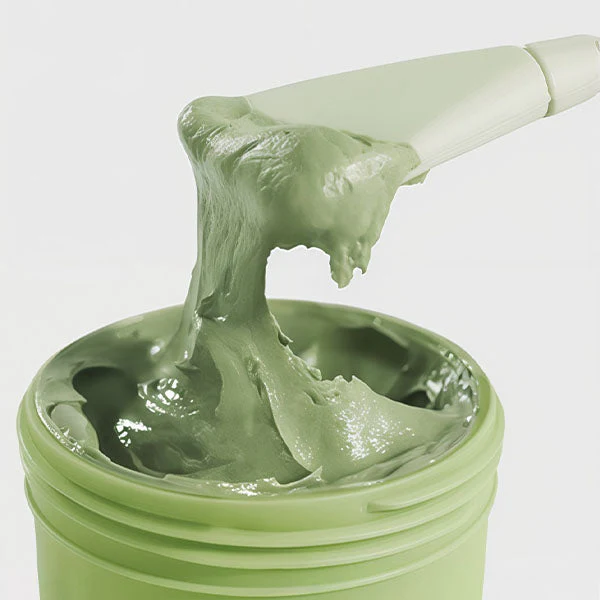 WOW Holy Basil Self-Foaming Bubble Mask (90g) Includes Applicator - Image 6