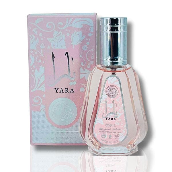Yara by Lattafa Perfumes Femme Fragrance Spray (50mL) - Image 4