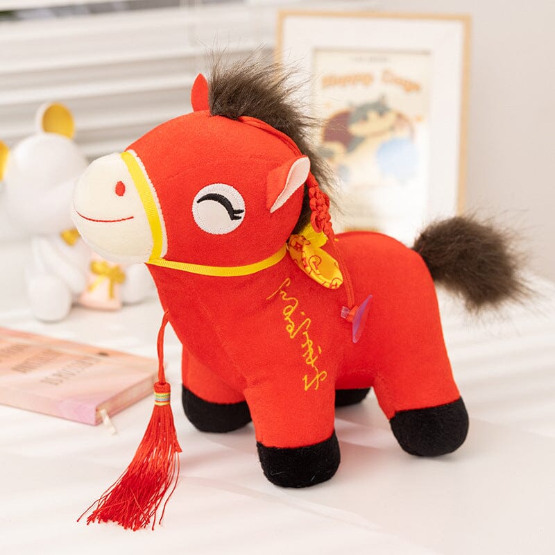 Year of the Horse Plush