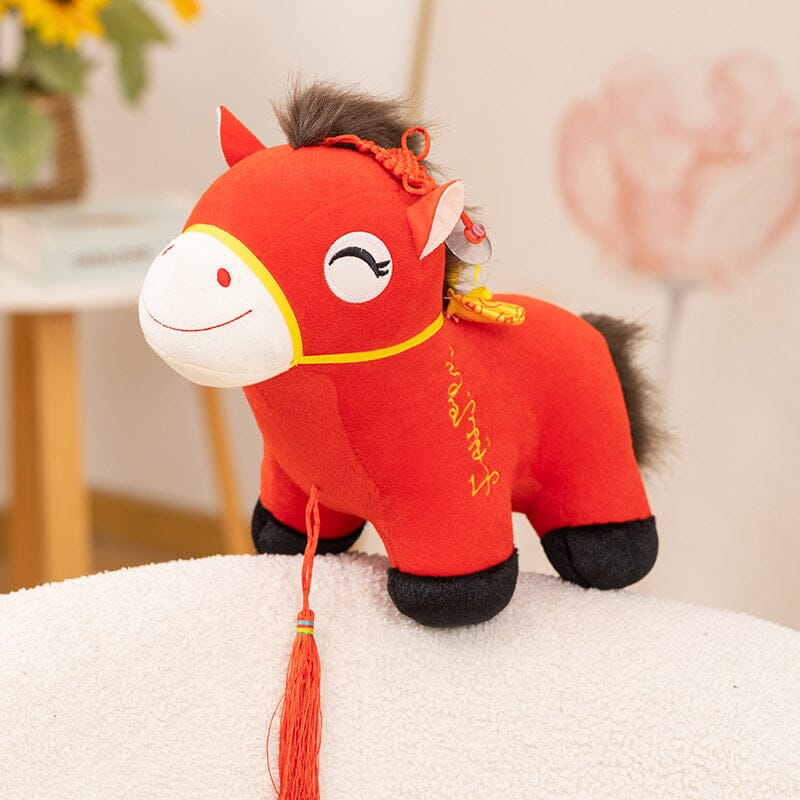 Year of the Horse Plush - Image 2
