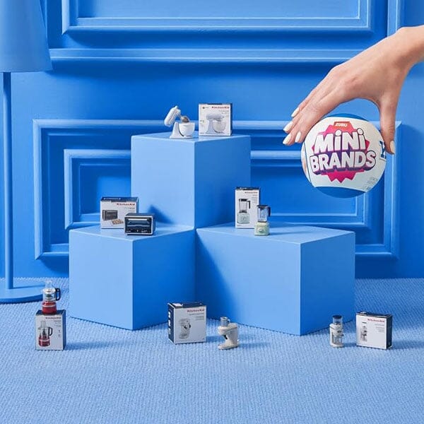 ZURU 5 Surprise Home Mini Brands Series 1 Collectible Capsule - Image 3