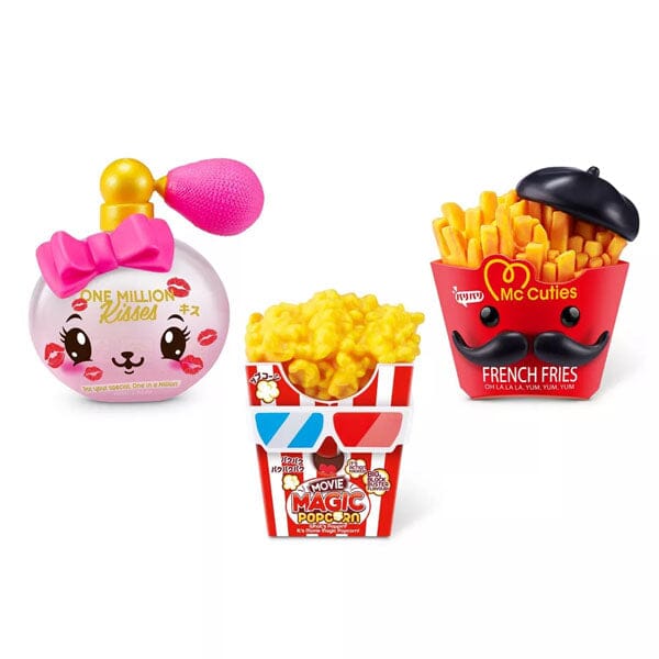 ZURU 5 Surprise Kawaii Kuties Mini Brands Series 1 Collectible Capsule - Image 8