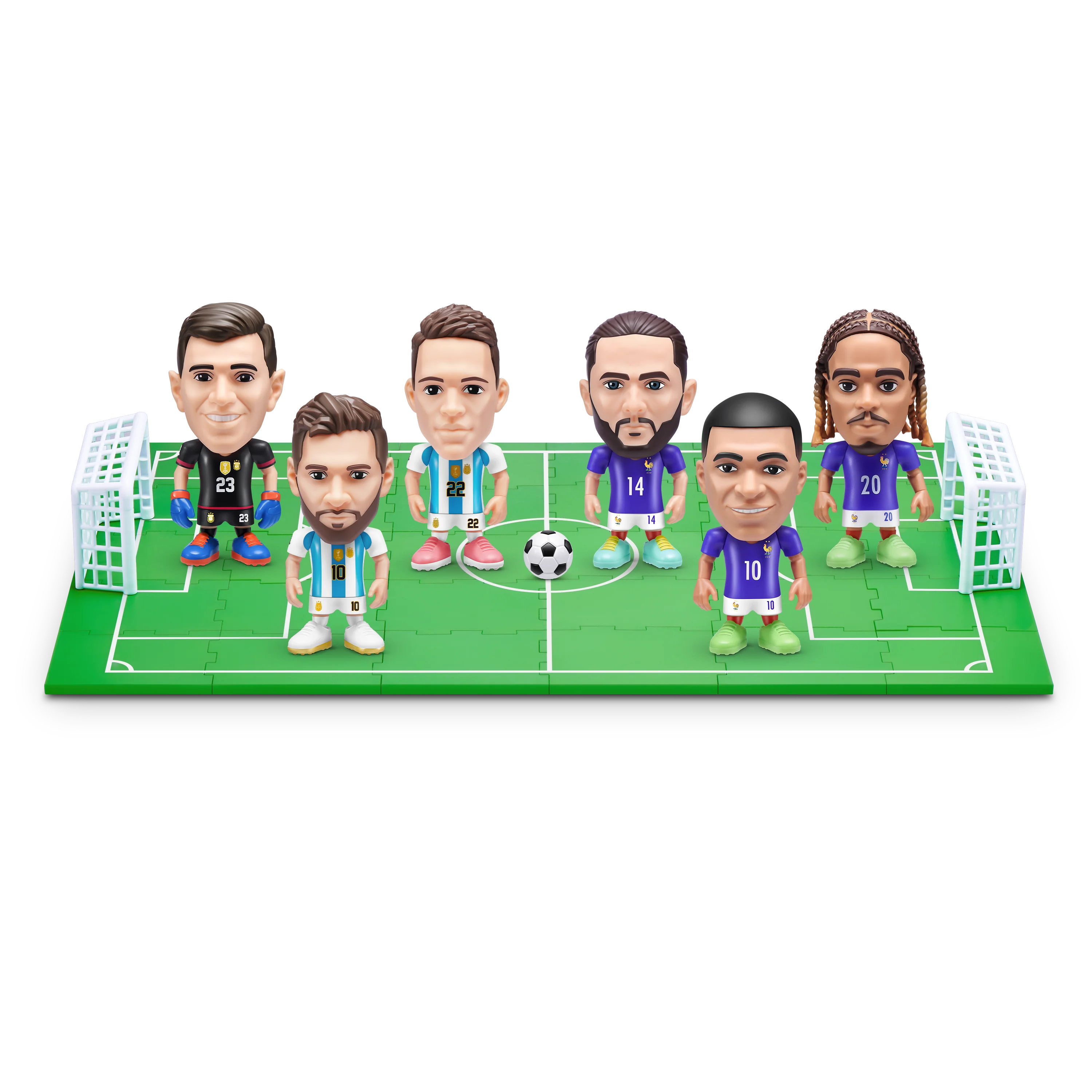 ZURU Surprise: FIFA WORLD CUP 2026™ Ballers Series 1 - Image 3