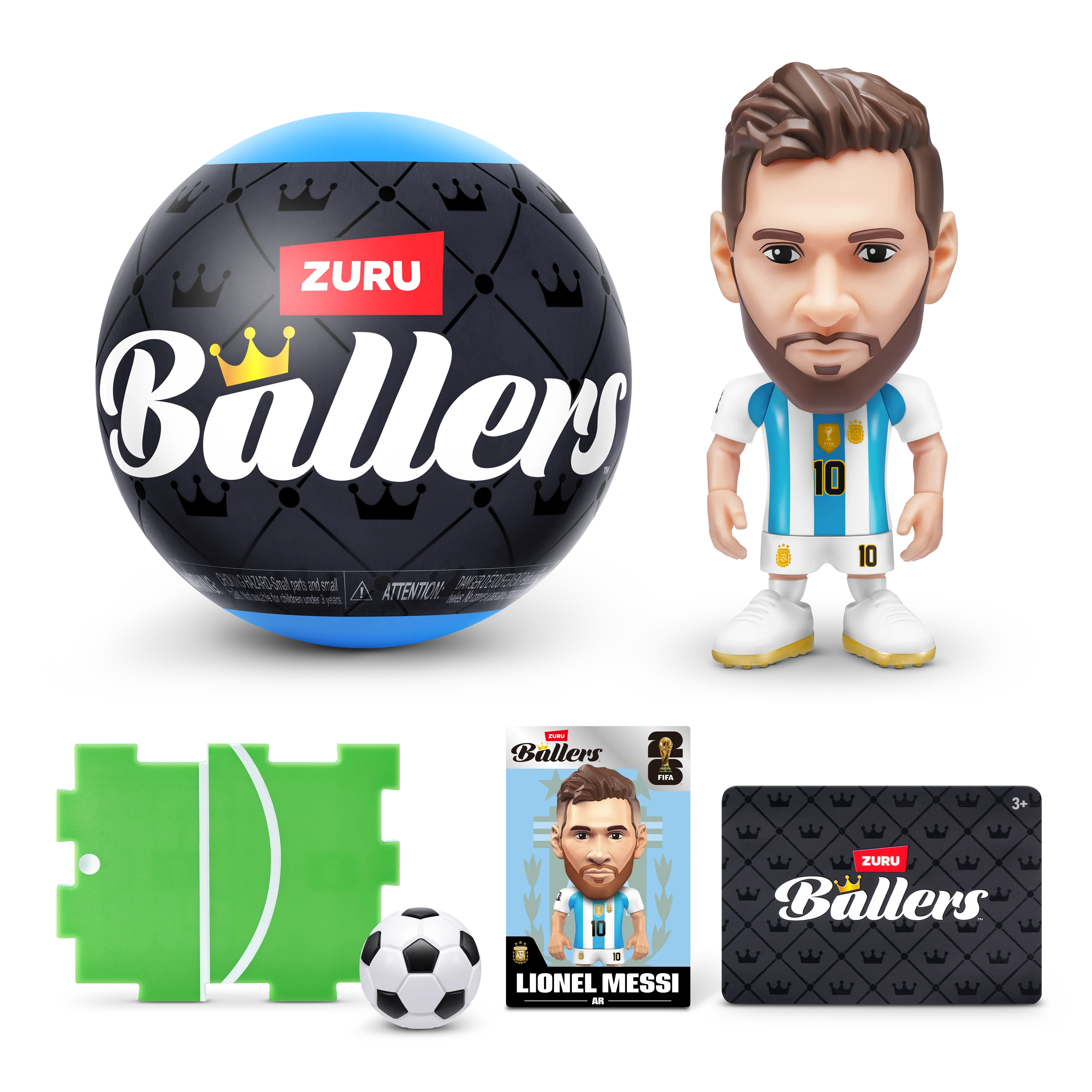 ZURU Surprise: FIFA WORLD CUP 2026™ Ballers Series 1 - Image 5