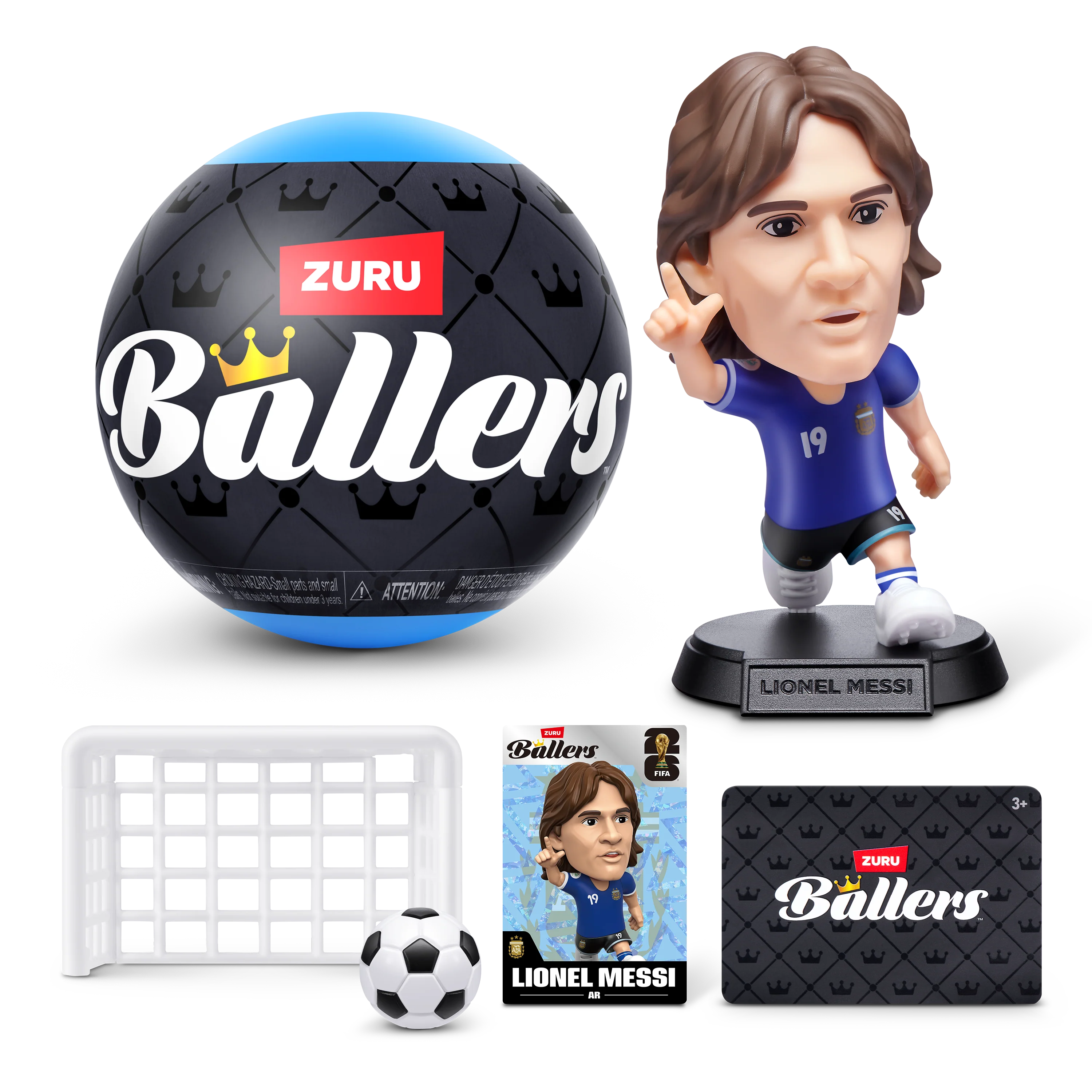 ZURU Surprise: FIFA WORLD CUP 2026™ Ballers Series 1 - Image 8